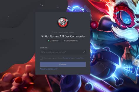 riotlol streamer discord|Riotlol Discord Server 